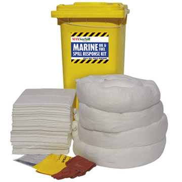 240L Oil & Fuel Spill Kit - Econo Kit