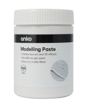 Modelling Paste 500ml