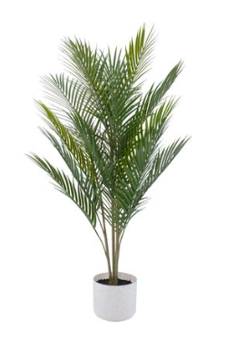 Un-Real 95cm Artificial Areca Palm