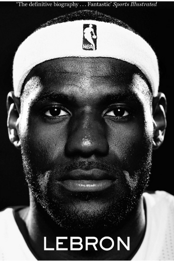 LeBron by Jeff Benedict