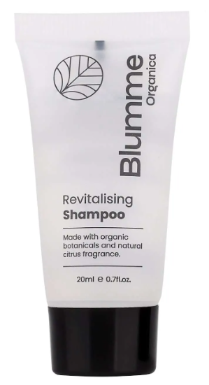 Blumme Organica Revitalising Shampoo 20ml - 400 pk