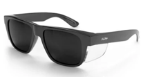 SafeStyle Fusions XL Black Frame Polarised Lens