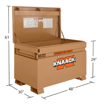 MODEL 4830 CHEST 25.25 CU FT W/ KL