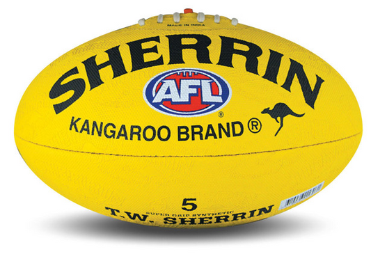 Sherrin All Weather Synthetic Football