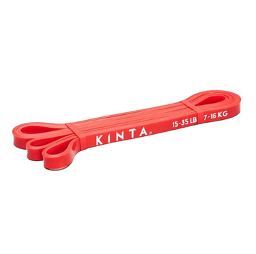 Resistance Bands - 13mm Red