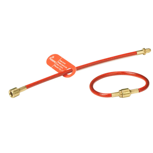 Gripplock Cable - 3mm x 150mm