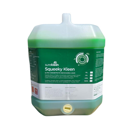 Surekleen Squeeky Kleen, 10L