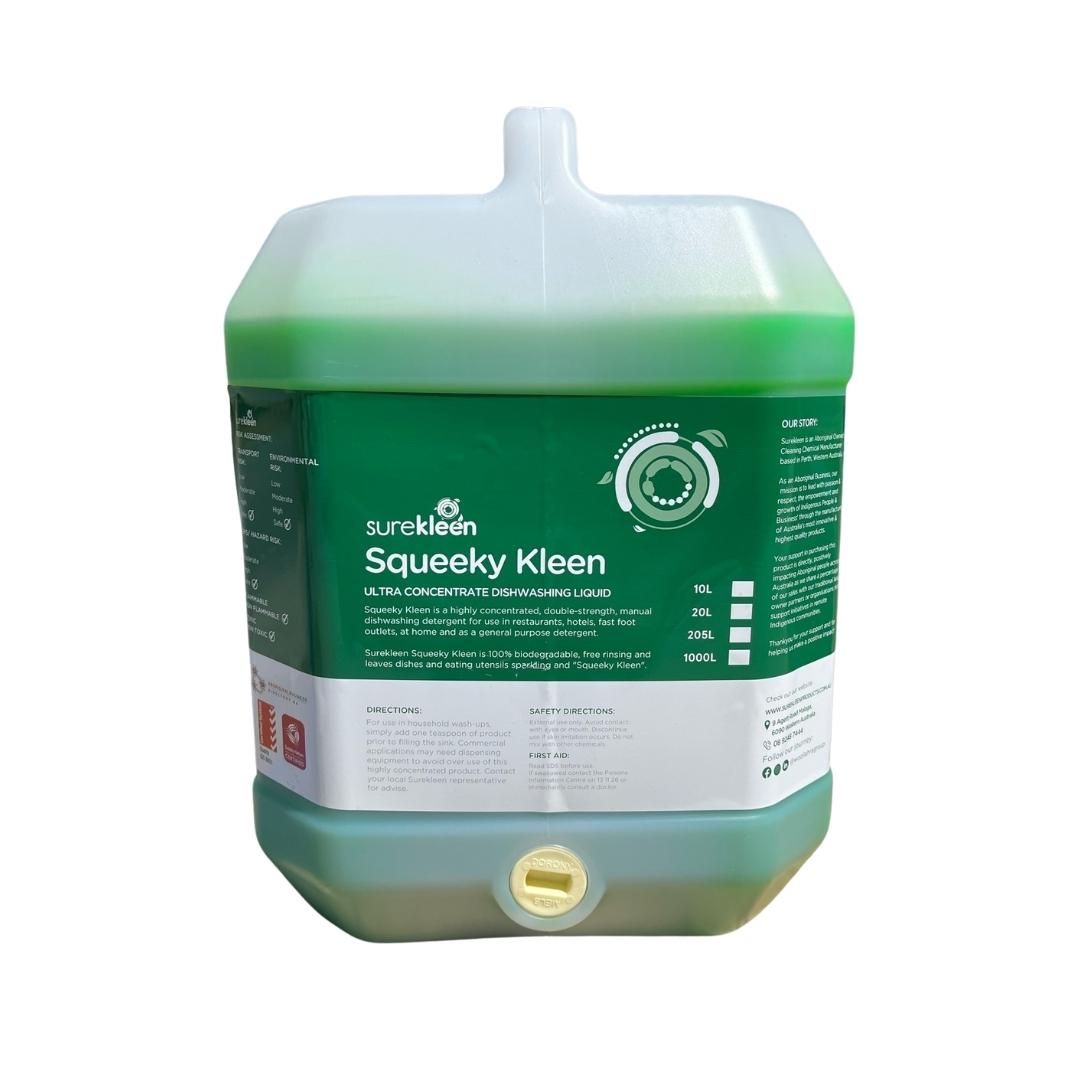 Surekleen Squeeky Kleen, 10L