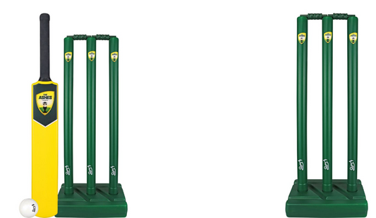 Kookaburra Ashes Plastic Cricket Set