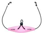 SafeStyle Floating Lanyards Pink