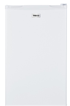 Teco 121L Bar Fridge - White