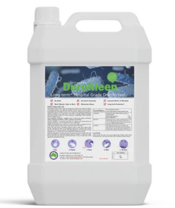 DuroKleen Cleaner - 5L – Cartons of  2 units