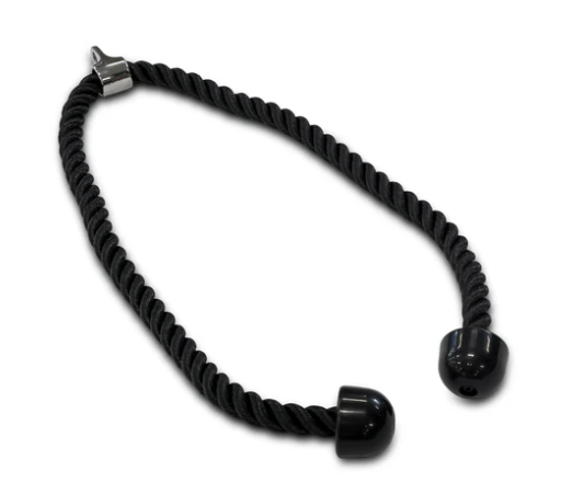 Reeplex Long Tricep Rope Pull Down Cable 140cm