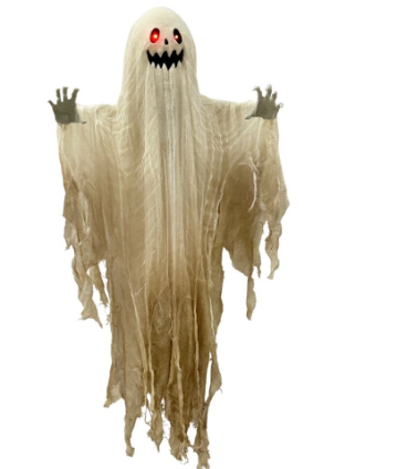Ghostly Grace Animated Hanging - 1.2m