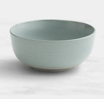 Salisbury & Co Seto Noodle Bowl 19x8.5cm Sage