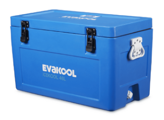 Evakool Icekool 46 Litre Polyethylene Icebox