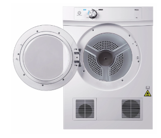 Haier HDV60A1 6kg Sensor Vented Dryer