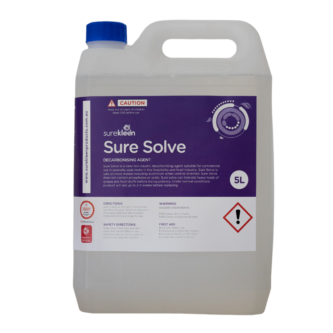 Surekleen Sure Solve, 5L