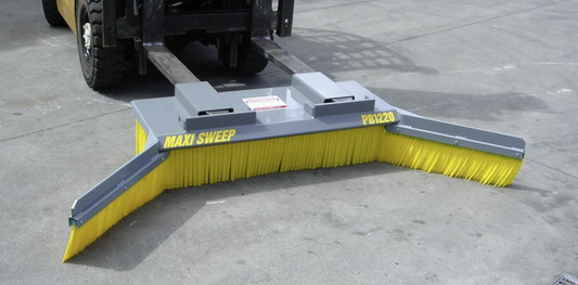 Maxi Sweep 1220mm (4 ft) Long - PB1220