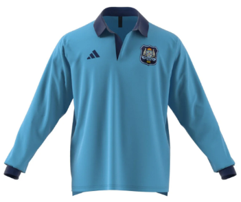 NSW Blues State Of Origin 2025 Retro Jersey - Small