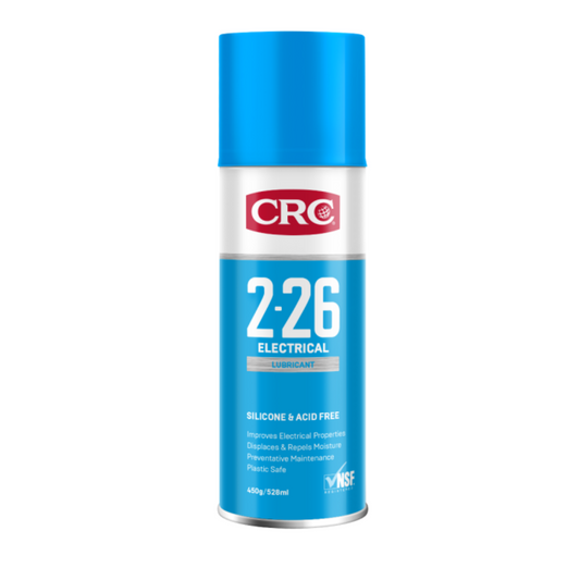 CRC 2.26, 450g