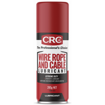 CRC Wire Rope & Cable Lubricant, 285g