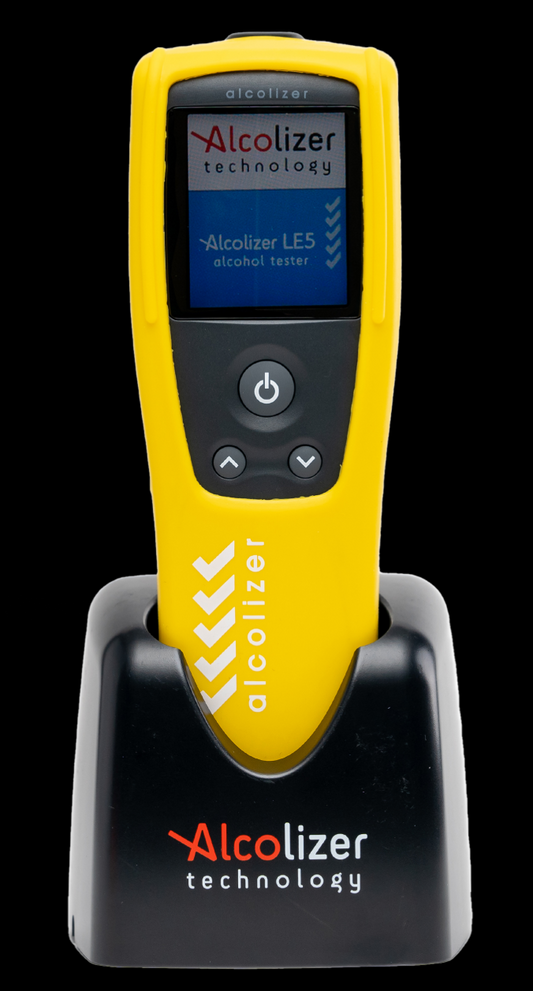 Alcolizer LE5 Alcohol Tester