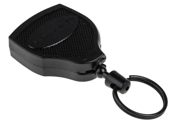 Securikey Retractable Key Chain - RHDKLOGOSKY