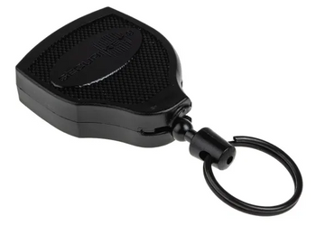 Securikey Retractable Key Chain - RHDKLOGOSKY