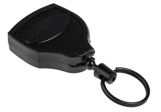 Securikey Retractable Key Chain - RHDKLOGOSKY