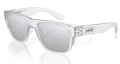 SafeStyle Fusions Clear Frame/Hybrids Lens