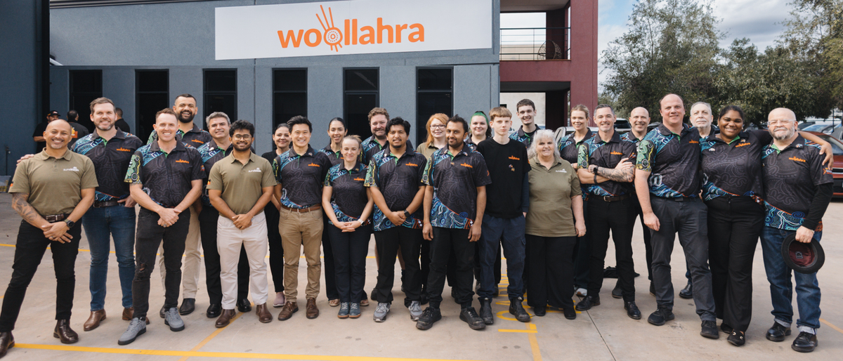 Commercial Supply. Indigenous Impact.
