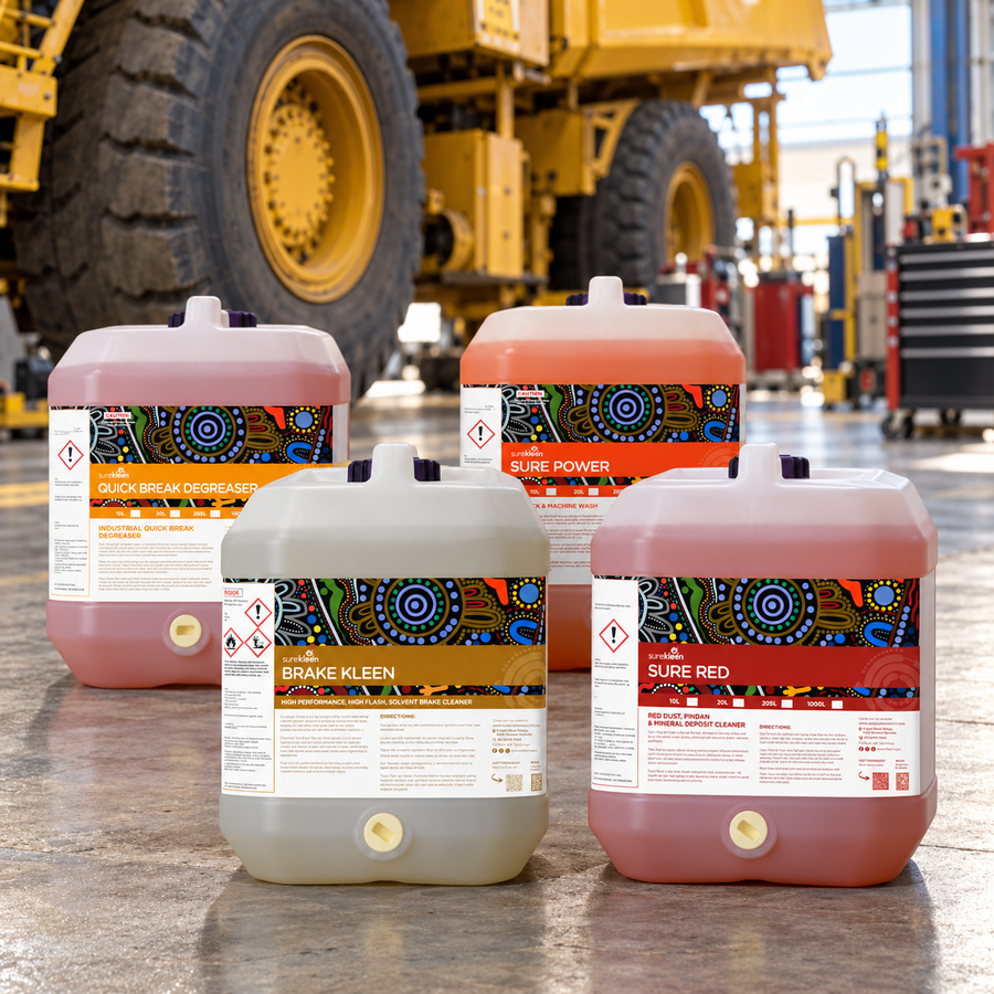 Industrial Chemicals