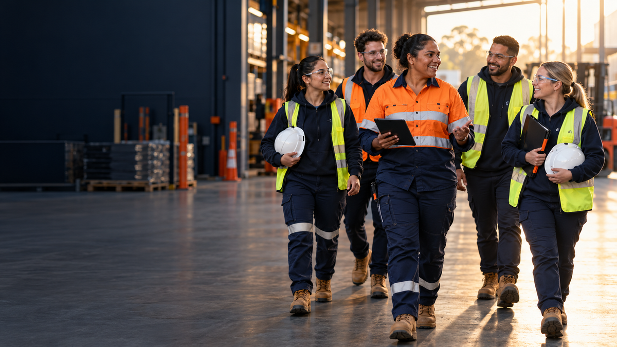 Woollahra Group training support