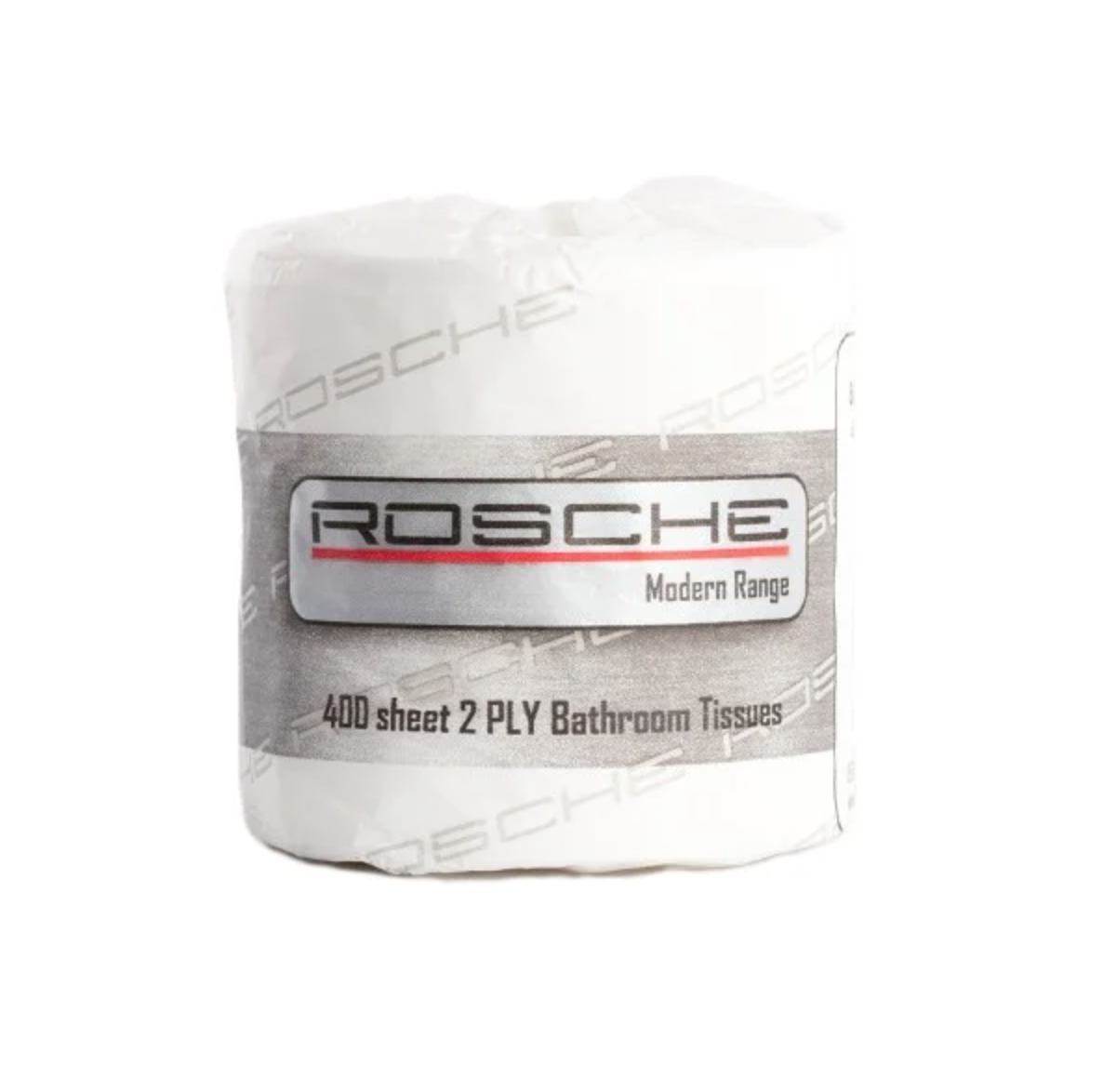 6602 Rosche Toilet Paper, Rolls, 1 PLY, 1000 Sheets, 48/CTN