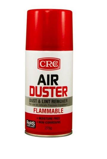 CRC Air Duster (Flammable), 275g, Ctn 6