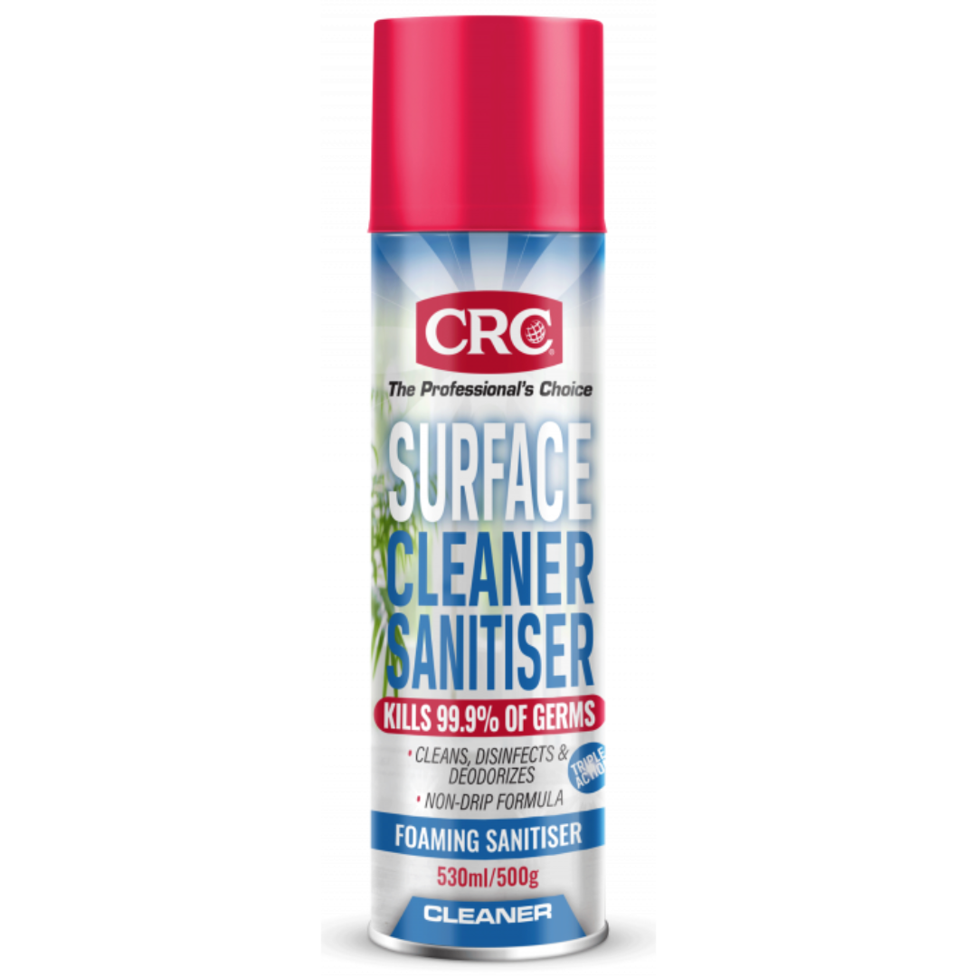 CRC Surface Cleaner & Sanitiser, 500g