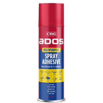 CRC Multi Purpose Spray Adhesive, 575ML