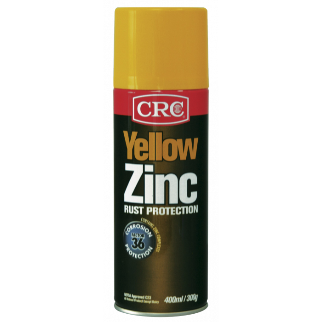 CRC Yellow Zinc, 400ml