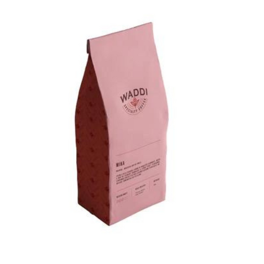 Waddi Mika Medium Roast Specialty Coffee, 1kg