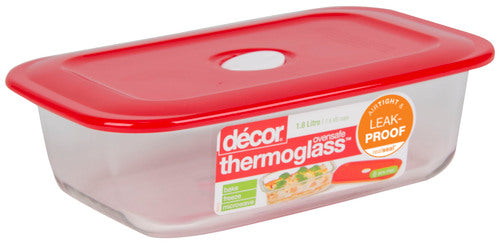 THERMOGLASS REALSEAL OBLONG 1.8L