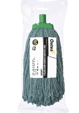 MH-VA-01G Oates Value Mop Head Replacement, Green
