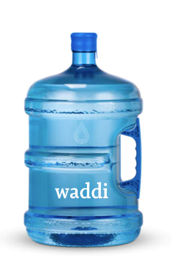 15L Returnable Bottle - Waddi Springs (VIC/SA/NSW)