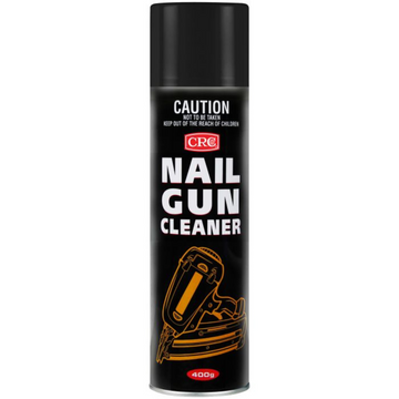 CRC Nail Gun Cleaner, 400g