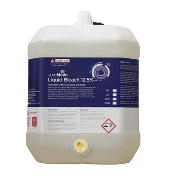 Surekleen Liquid Bleach 12.5%, 20L