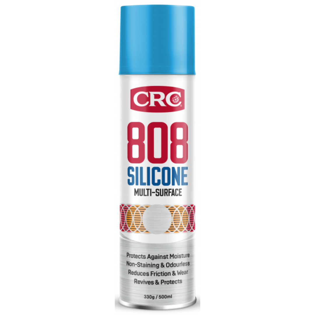 CRC 808 Silicone Spray, 330g
