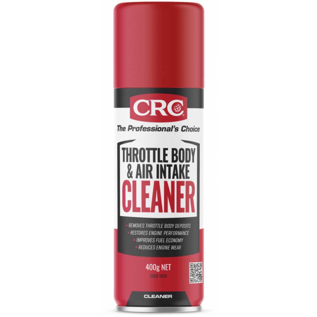 CRC Throttle Body & Air Intake Cleaner, 400g