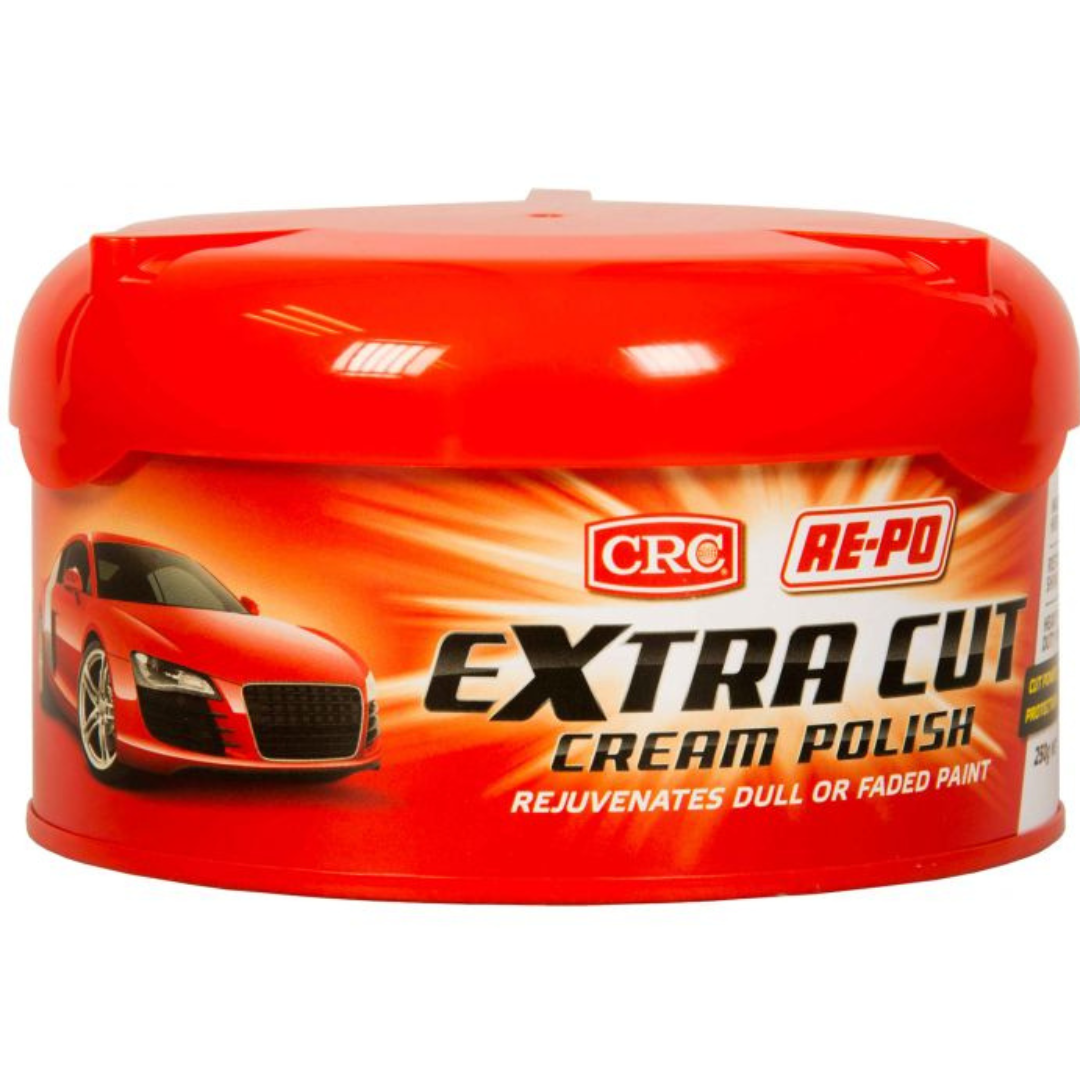 CRC Polishing Wax No.1, 250G