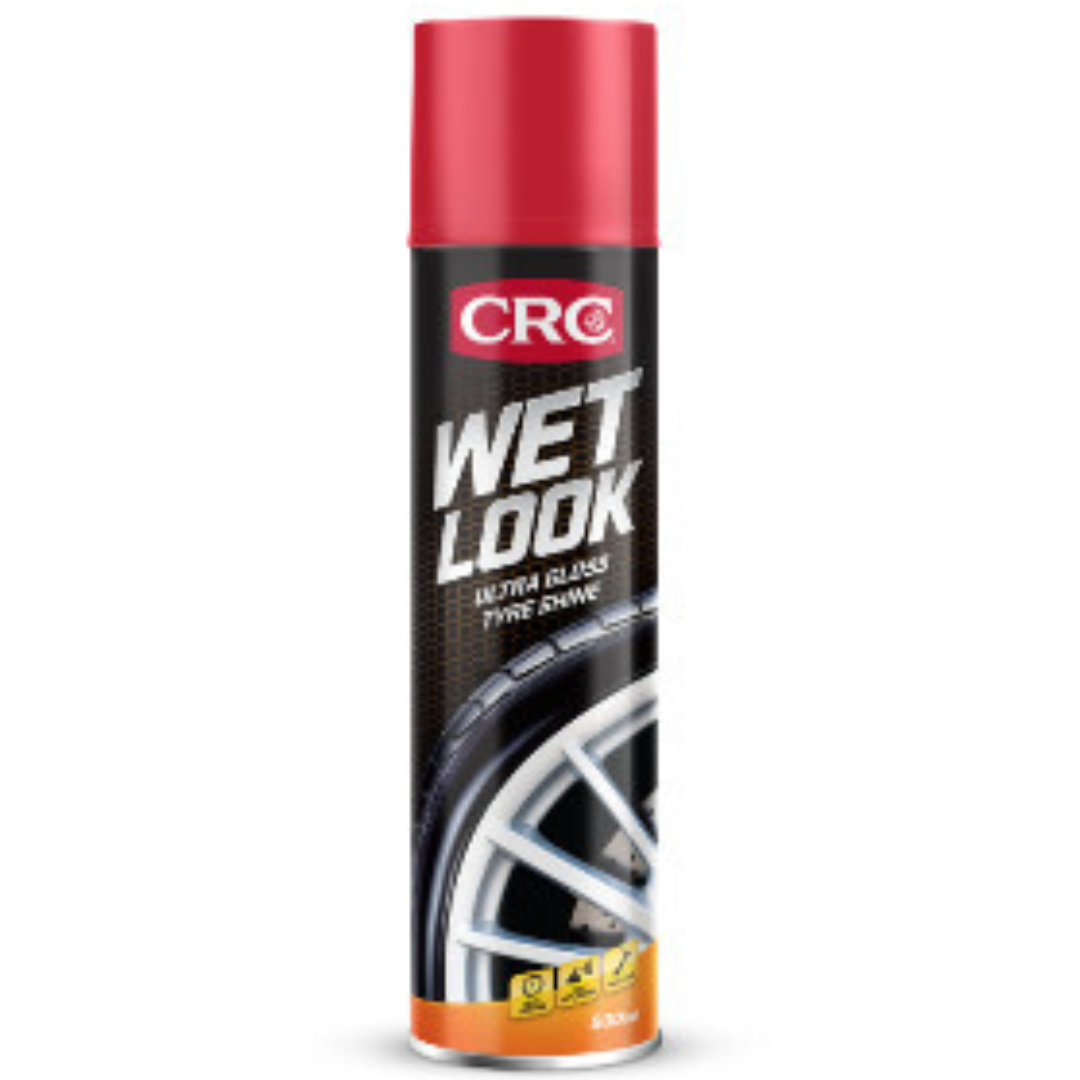 CRC Wet Look Tyre Shine, 300G