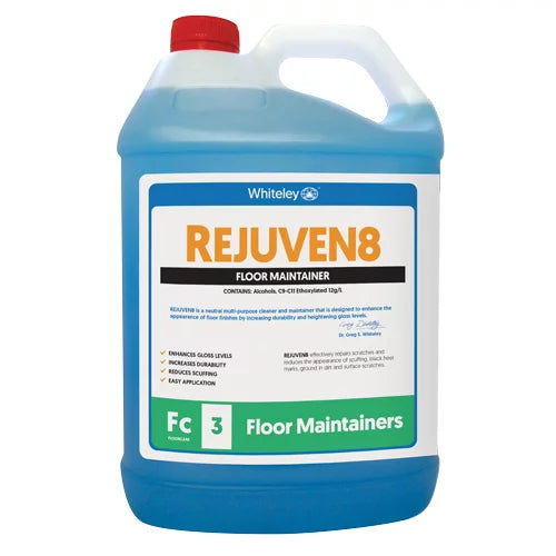 REJUVN8 Floor maintainer with polymers EACH